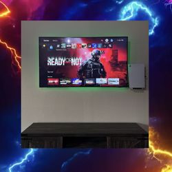 TV MOUNT