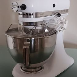 KitchenAid Stand Mixer 