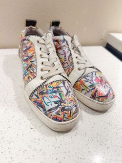 CL Red Bottoms Original Shoes