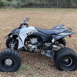 2021 Yamaha YFZ450R