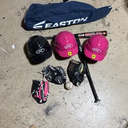 Little League Equipment 