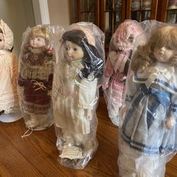 Regal Doll COLLECTION