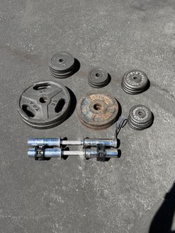 Weight Set