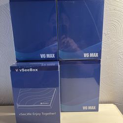 VseeBox Cable BOX V6Max