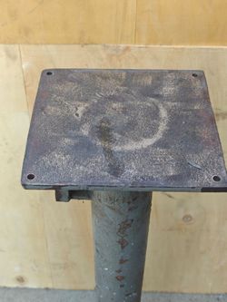 Grinder stand