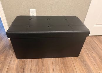 Storage Ottoman Bench