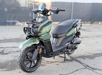 SUPER SCOOTER SALE. 50cc, 150cc, 200cc