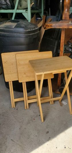 3 Small Tables