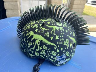 Boys Helmet