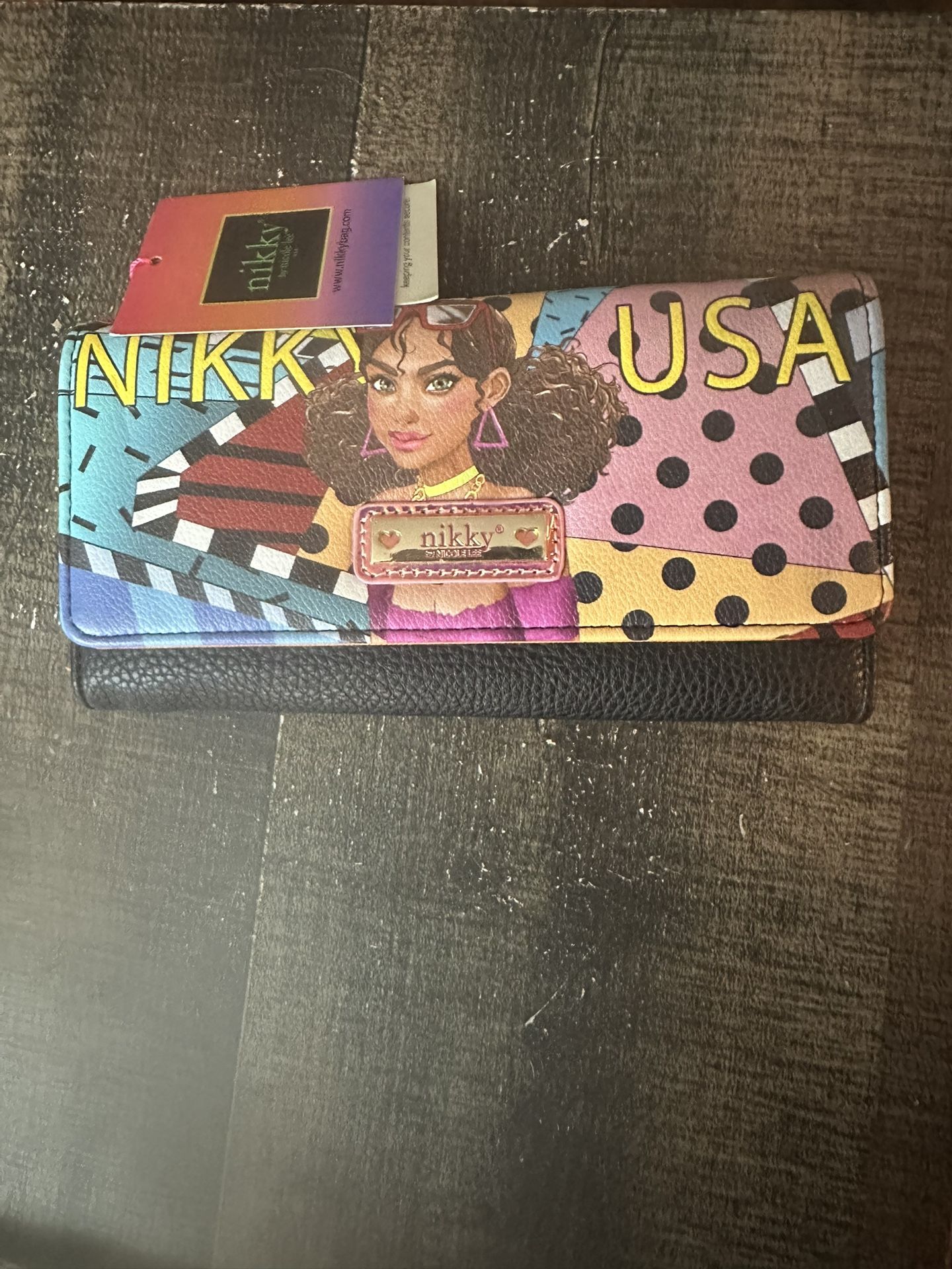 Fashion Wallet