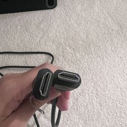 HDMI cable