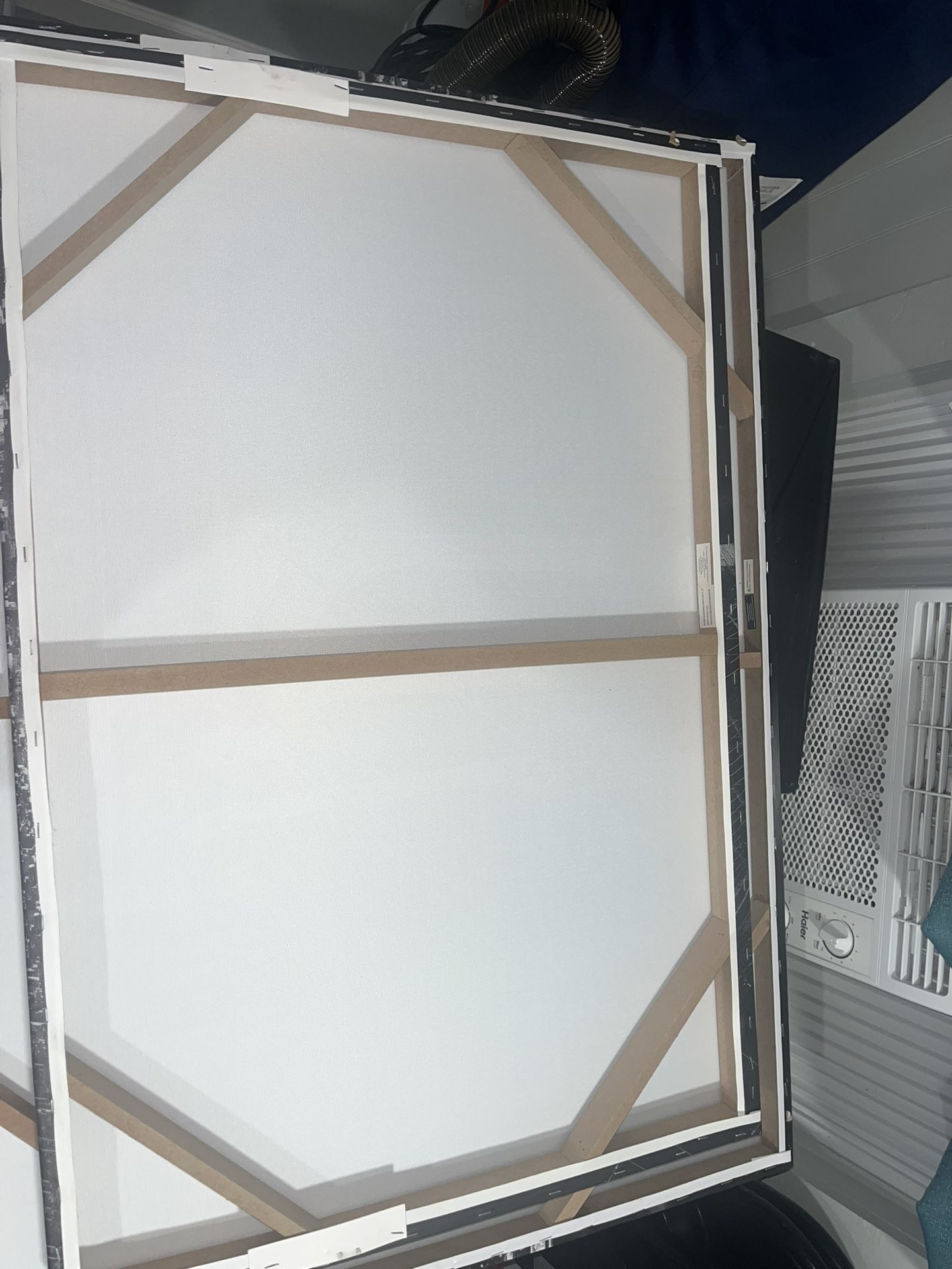 Cuadro Mediano Black And White