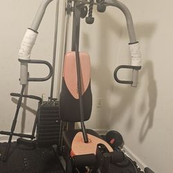 7 In-one Weight Machine.
