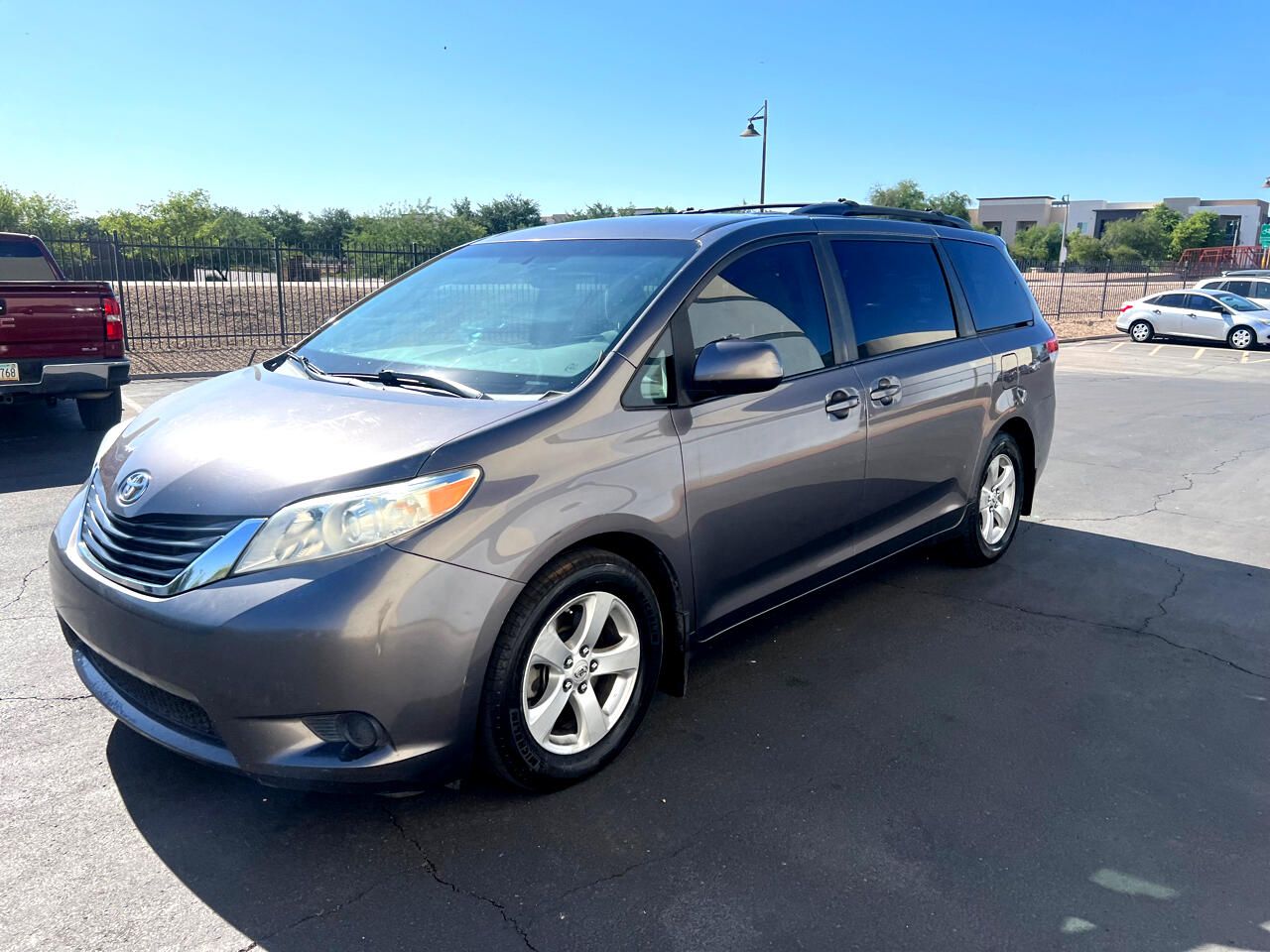 2011 Toyota Sienna