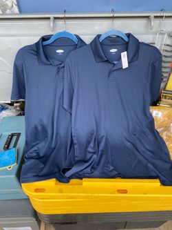 Old Navy Size M Dry Fit Brand New Adult Size Both For 20