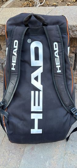 Large Sized Tennis Backpack