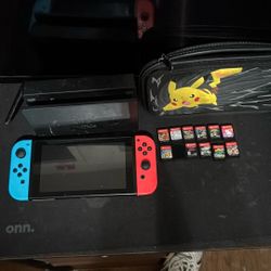 Nintendo Switch 1st Gen 