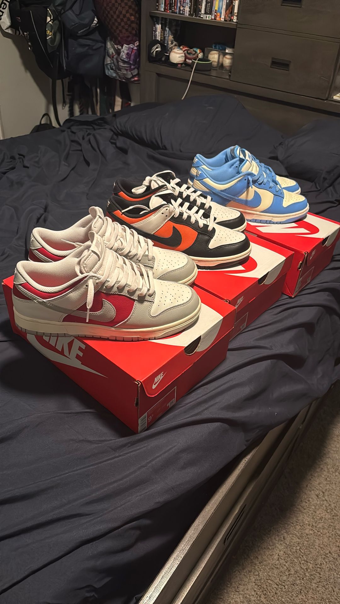 Nike Dunk Lows