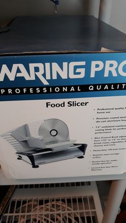 Food Slicer