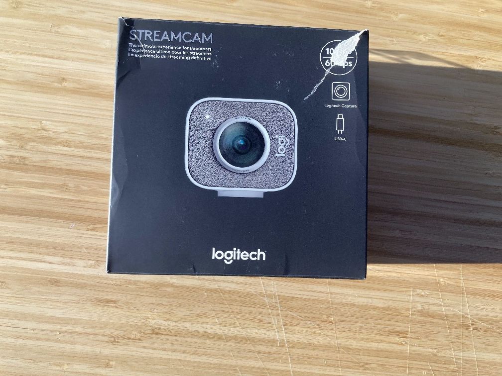 Logitech Streamcam
