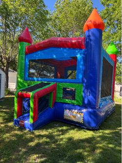 Bounce house
