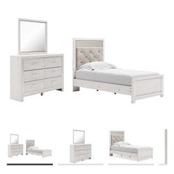 Bedroom Set Queen Size