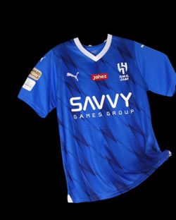 Jersey Al Hilal Season 23/25 Neymar Jr 