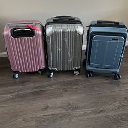 Carry On Luggages