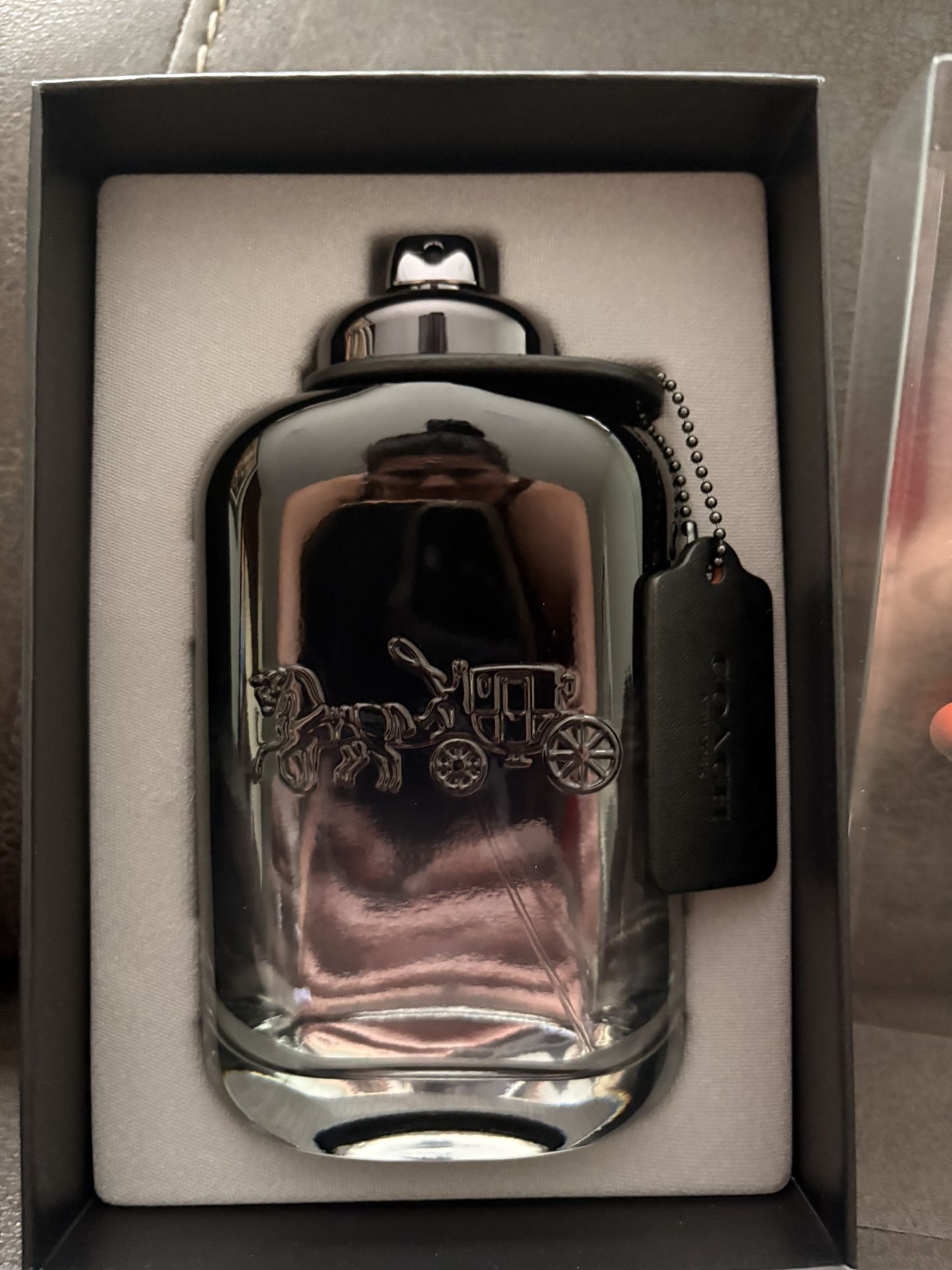 Coach Black Perfume BIG Bottle