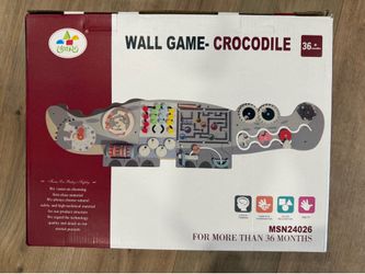 Wall busy board