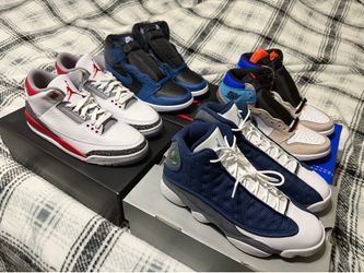 Nike Jordans