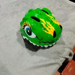 Bike Helmet For Kids You Can Adjust It
