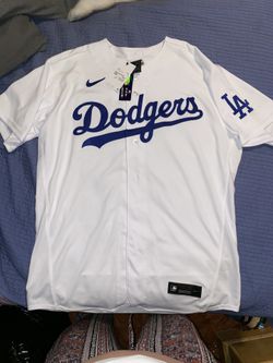 Dodgers Jersey XL Men New 