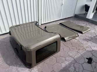 2021-2026 Ford Bronco Hard top Marsh Gray Complete Roof