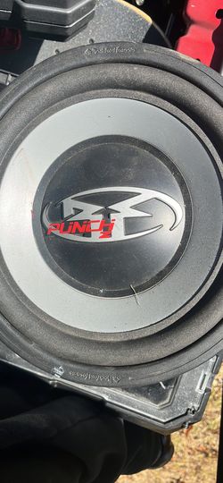 Rockville Sub 10 Inch