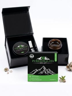 PUREHIMALAYA SHILAJIT – Premium Edition (30g)