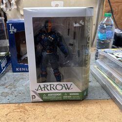 DC Deathstroke Figure
