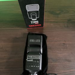 Neewer Flash TT560 Speedlite 