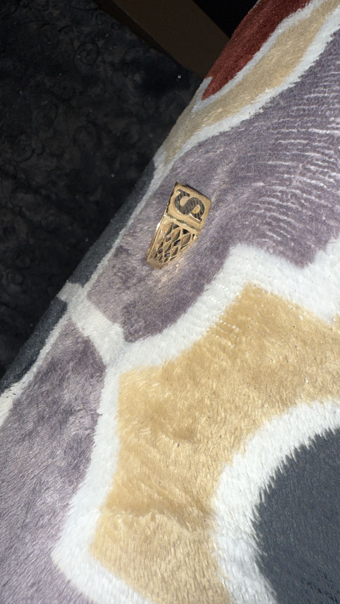 10k S Ring