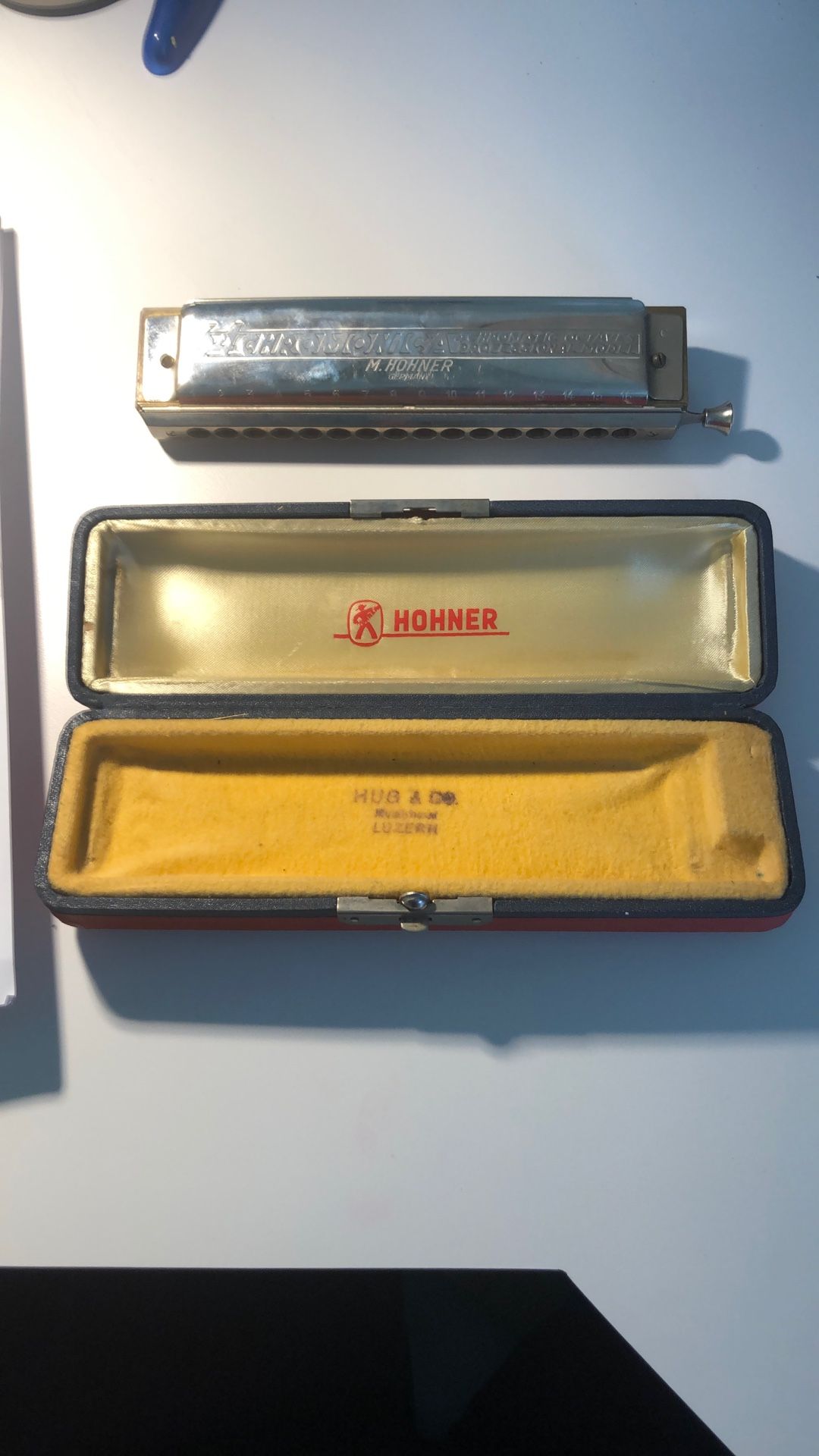 Horner Harmonica