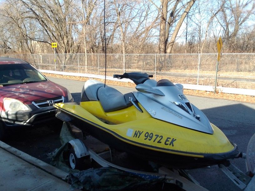 2003 Bombardier Doo