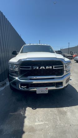 2021 Dodge 5500