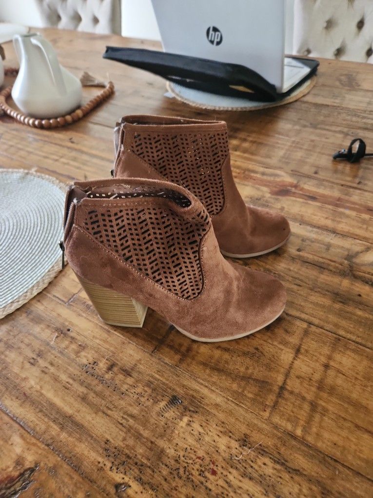 Booties