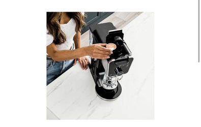 Ninja - DualBrew 12-Cup Specialty Coffee System with K-cup