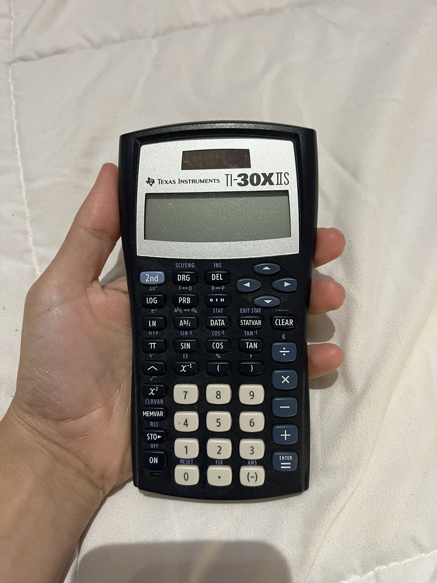 Algebra calculator