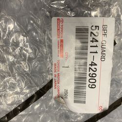 2021-2023 Toyota RAV-4 Prime Bumper Guard Lower