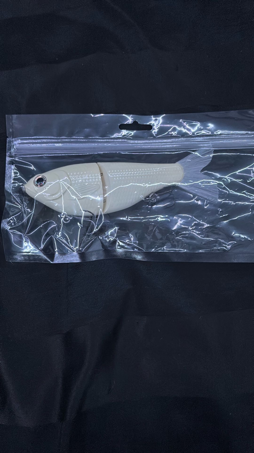 Hand Made Glide Bait