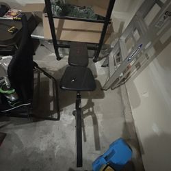 Weight Bench