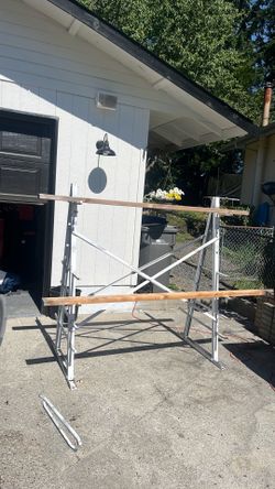 Lumber rack