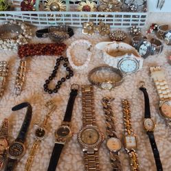 Beautiful Watches, And More